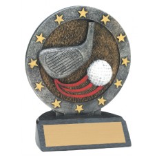 R601 Golf All Star Resin